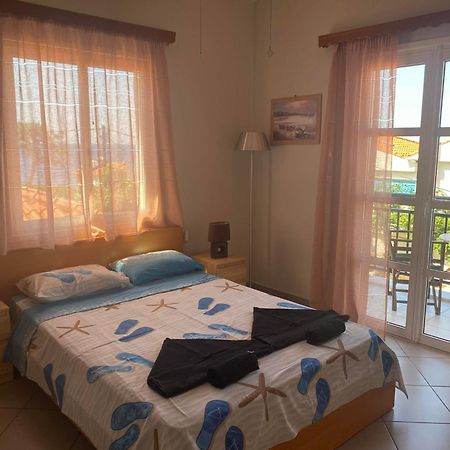 Christina Sea View Agios Konstantinos (Samos) Exterior foto