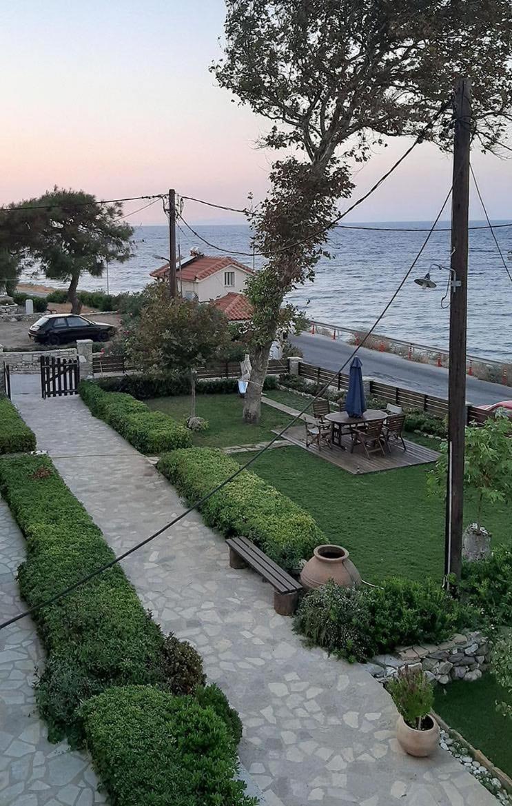 Christina Sea View Agios Konstantinos (Samos) Exterior foto