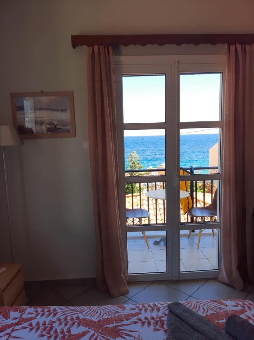 Christina Sea View Agios Konstantinos (Samos) Exterior foto