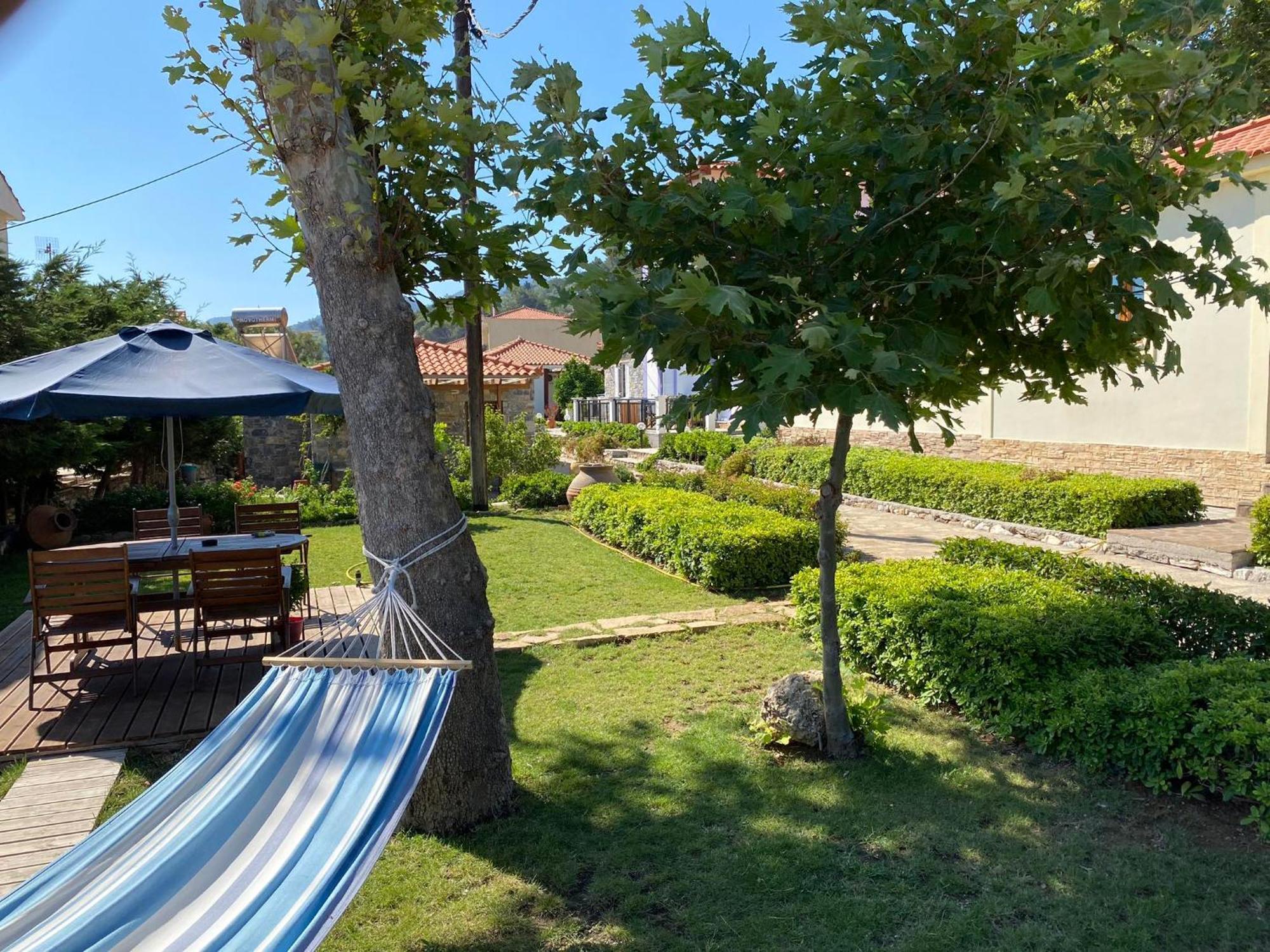 Christina Sea View Agios Konstantinos (Samos) Exterior foto
